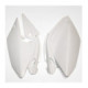 UFO Side panels CRF250X 04-,White 041