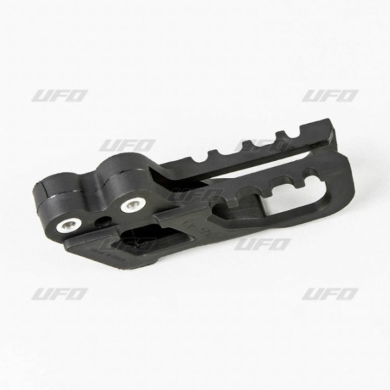 UFO Chain guide CR125-500 99-04,CRF 02-04 Black 001