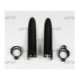 UFO Fork slider protectors KX80/85 98-13 Black 001