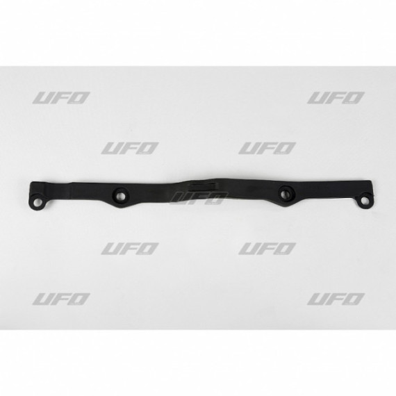 UFO Swingarm chain slider KX80/85 98- Black 001