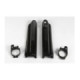 UFO Fork guards YZ/YZF/WR125-450 96-04 Black