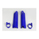 UFO Fork guards YZ/YZF/WR125-450 96-04 Blue 089