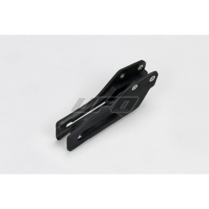 UFO Chain guide YZ125/250 97-02,YZF/WR -02+06 Black 001