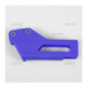 UFO Chain guide YZ125/250 97-02,YZF/WR -02+06 Blue 089