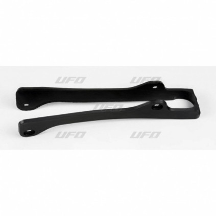 UFO Swingarm chain slider YZ/WR125/250 97-01,YZF/WR400 Black 001