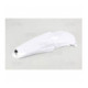 UFO Rear fender YZ125/250 02-14 White 046