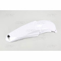 UFO Rear fender YZ125/250 02-14 White 046