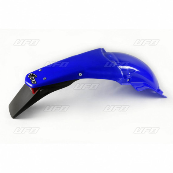 UFO Rear fender Enduro with light WR250/450 03-06 Blue 089