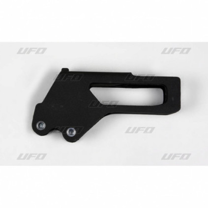 UFO Chain guide YZ125/250 03-,WR 03-06,YZF 250/450 03 Black 001