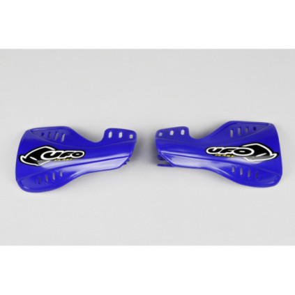 UFO Handguards YZ125/250 05- Blue 089