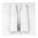 UFO Fork slider protectors YZ/YZF125-450 08- White 046