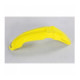 UFO Front fender RM80/85 00- Yellow 102 UFO design