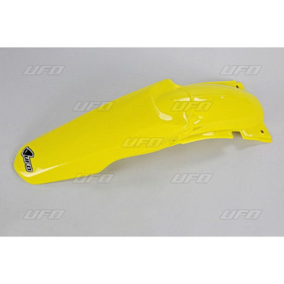 UFO Rear fender RM125/250 01-02 Yellow 102