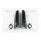 UFO Fork slider protectors RM125/250 99-03 Black 001