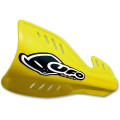 UFO Handguards RMZ450 05-06 Yellow 102