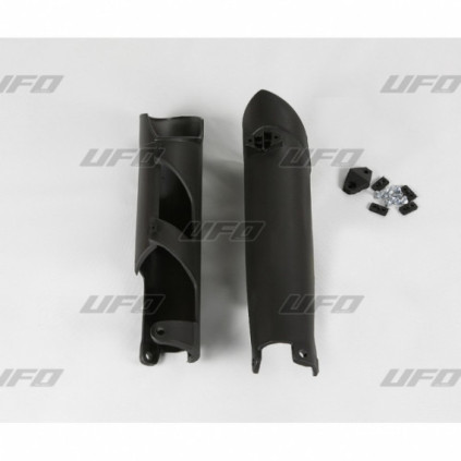 UFO Fork guards KTM125- EXC 08-,SX/SXF 07-14 s