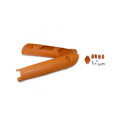 UFO Fork guards KTM125- EXC 08-,SX/SXF 07-14 o