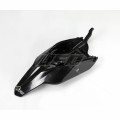 UFO Rear fender KTM65 09-15 Black 001