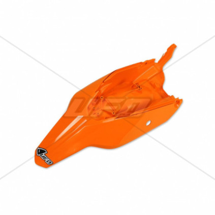 UFO Rear fender KTM65 09-15 Orange 127