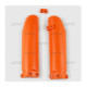 UFO Fork slider protectors KTM65SX 02- Orange 127