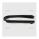 UFO Swingarm chain slider KTM65SX 09-15 Black 001