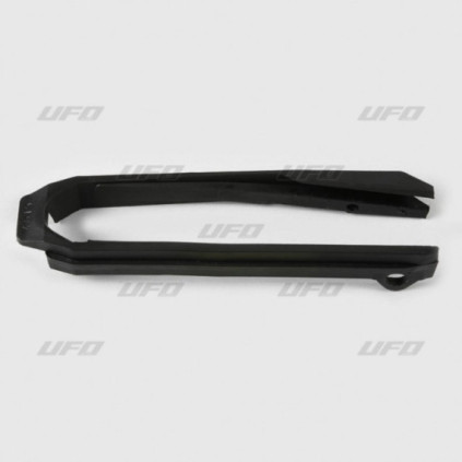 UFO Swingarm chain slider KTM65SX 09-15 Black 001