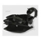 UFO Side panels / Air box KTM125-525 SX/SXF 11-15 / EXC/F 11-16 Black 001