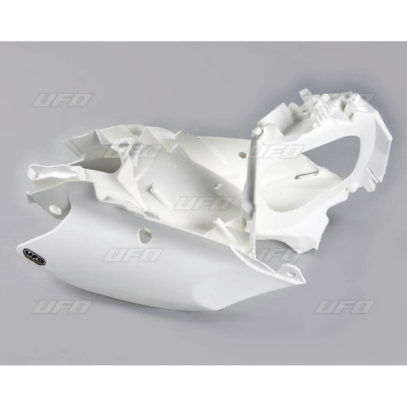 UFO Side panels / Air box KTM125-525 SX/SXF 11-15 / EXC/F 11-16 White 047