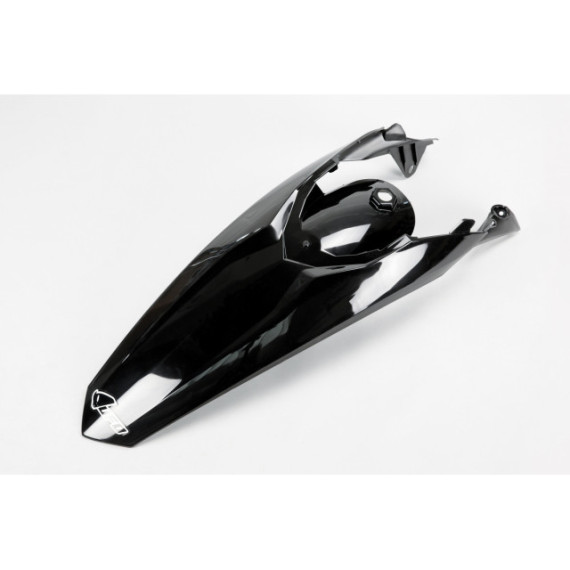 UFO Rear fender KTM125-525 SX/SXF 11-15 Black