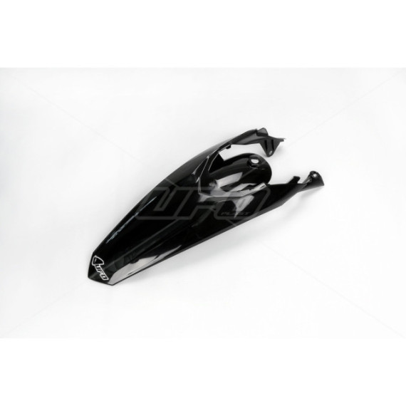 UFO Rear fender KTM125-525 EXC 12- Black 001