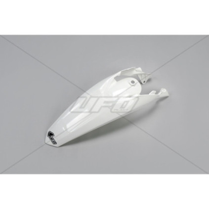 UFO Rear fender KTM125-525 EXC 12-16 White 047