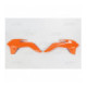 UFO Radiator cover KTM85SX 13-17, Orange 127