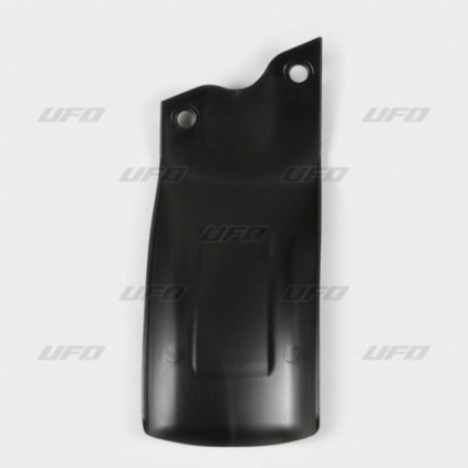 UFO Rear shock mud plate KTM85SX 13-17 Black 001