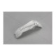 UFO Front fender KTM SX/SXF125-525 13-15 White 047