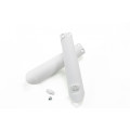 UFO Fork slider protector KTM125-525 SX/SXF 15-,EXC/EXC-F 250-500 16- White 047