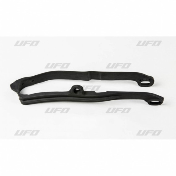 UFO Swingarm chain slider CRF150 07- Black 001