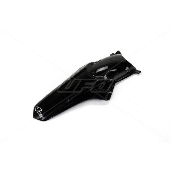 UFO Rear fender CRF250 10-13,CRF450 09-12 Black 001