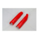 UFO Fork guards CRF450 09-12 Red