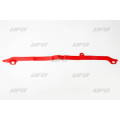 UFO Swingarm chain slider CRF250 10-,CRF450 09-12 Red 070