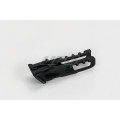 UFO Chain guide CRF250 14-,CRF450 13-16 Black 001