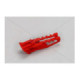 UFO Chain guide  CRF250 14-,CRF450 13-16 Red 070