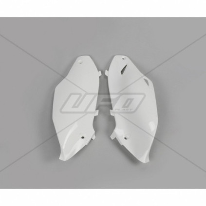 UFO Side panel KXF250 13-16 ,KXF450 12-15 White 047