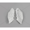 UFO Side panel KXF250 13-16 ,KXF450 12-15 White 047