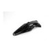 UFO Rear fender KXF250 13-,KXF450 12-15 Black