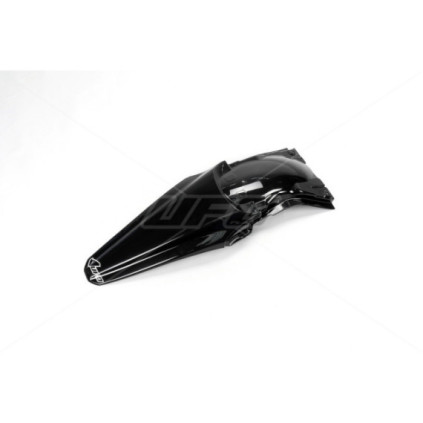 UFO Rear fender KXF250 13-,KXF450 12-15 Black