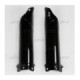 UFO Fork guards KX85 14- Black 001