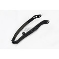 UFO Swingarm chain slider YZ125/250 09-14,YZF/WR 09- Black 001