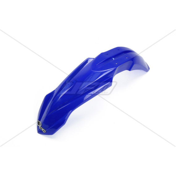 UFO Front fender YZF250 10-18 /450 10-17 /  YZ 125/250 2015-21 Blue 089