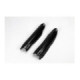 UFO Fork slide protectors YZF250/450 10- Black 001