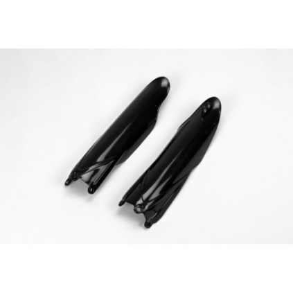 UFO Fork slide protectors YZF250/450 10- Black 001